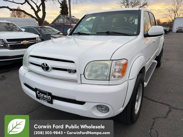 2006 Toyota Tundra Limited 4dr Double Cab 4WD SB