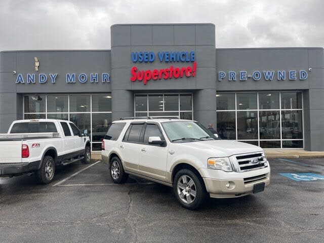 2010 Ford Expedition King Ranch
