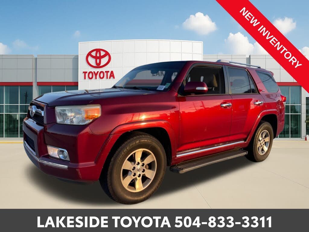 2010 Toyota 4Runner Limited