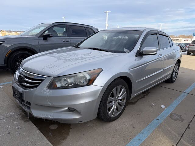 2012 Honda Accord EX-L V6