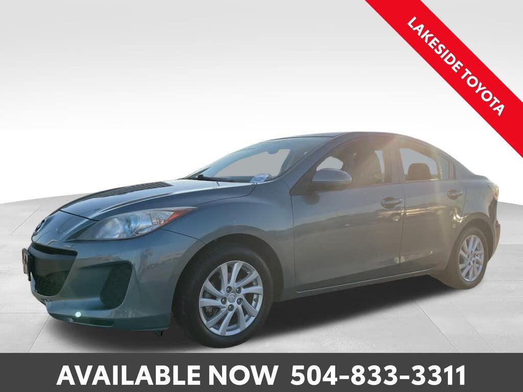 2012 Mazda MAZDA3 i Touring