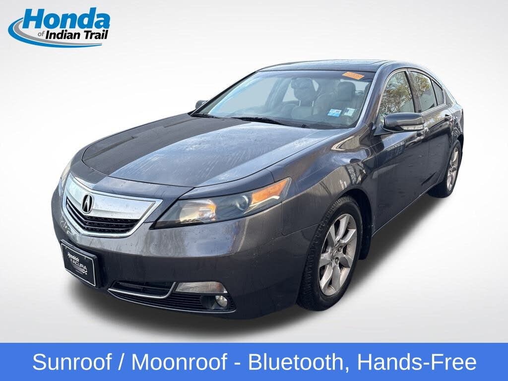 2014 Acura TL FWD
