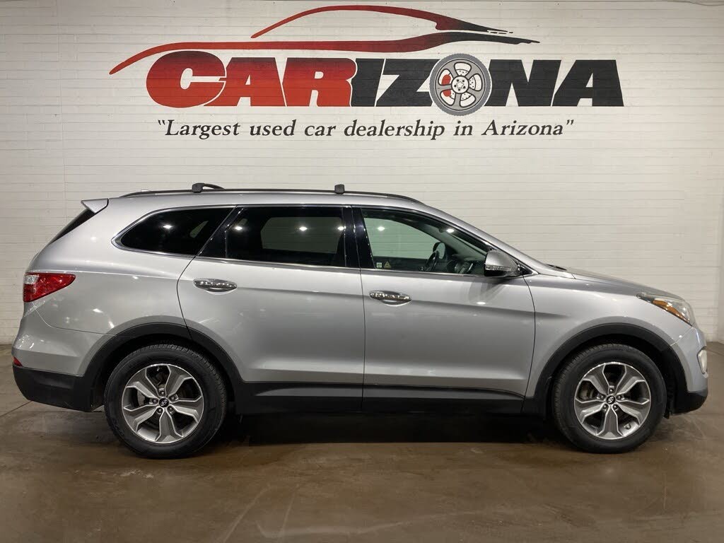 2014 Hyundai Santa Fe Limited AWD