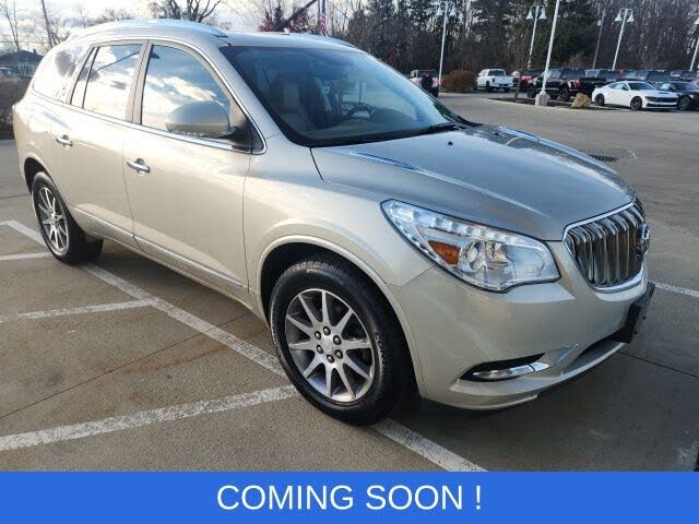 2015 Buick Enclave Leather AWD