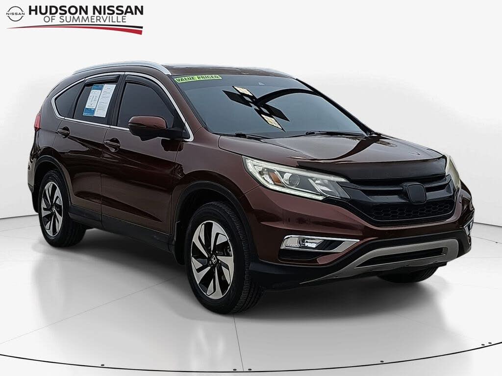2015 Honda CR-V Touring AWD