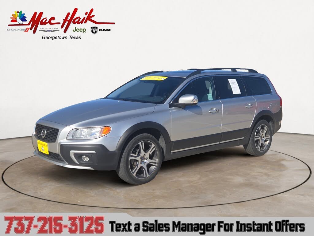2015 Volvo XC70 2015.5 T6 AWD