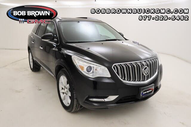 2016 Buick Enclave Premium AWD