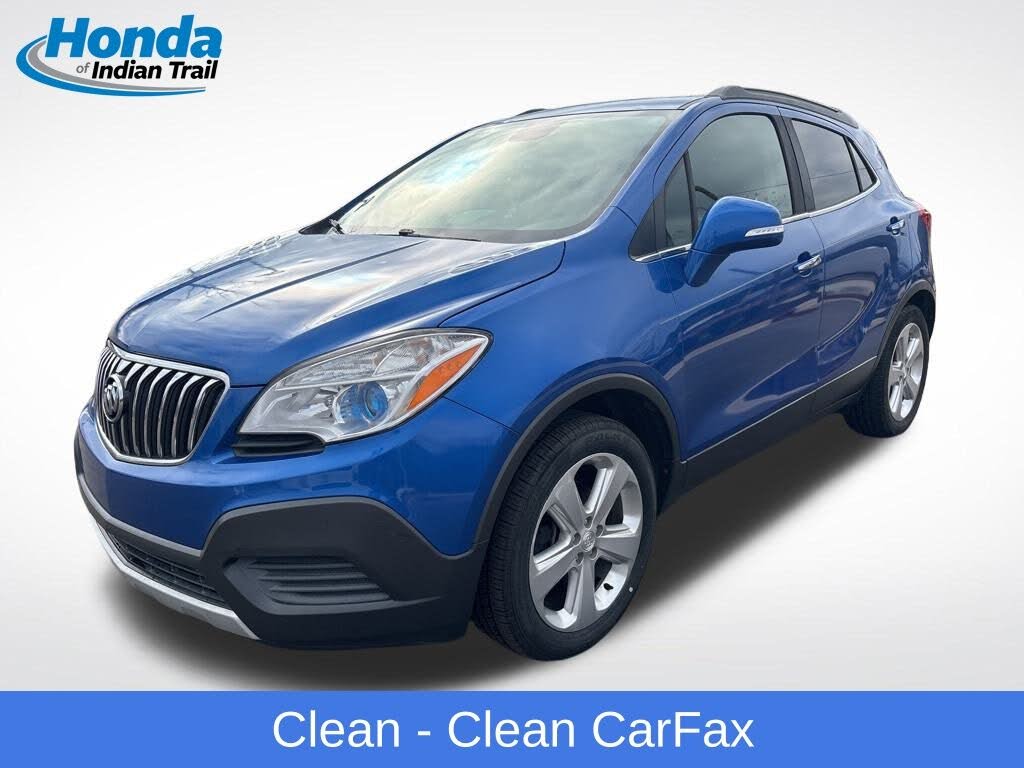 2016 Buick Encore FWD