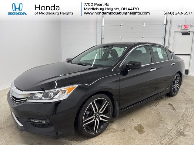 2016 Honda Accord Sport