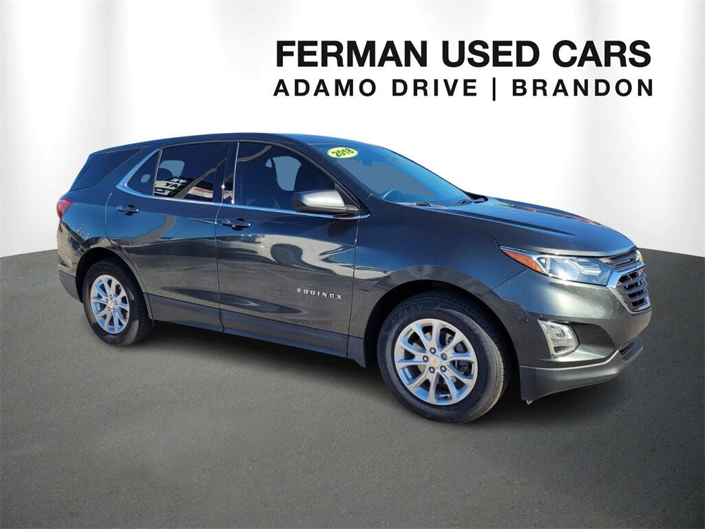 2018 Chevrolet Equinox 1.5T LT FWD