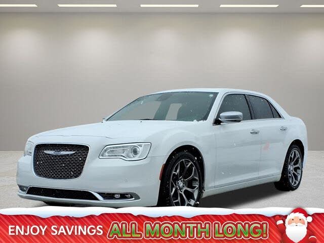 2018 Chrysler 300 C RWD
