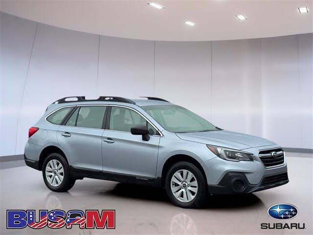 2018 Subaru Outback 2.5i AWD