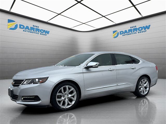 2019 Chevrolet Impala Premier FWD