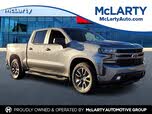 Chevrolet Silverado 1500 RST Crew Cab RWD