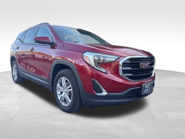 2019 GMC Terrain SLE AWD