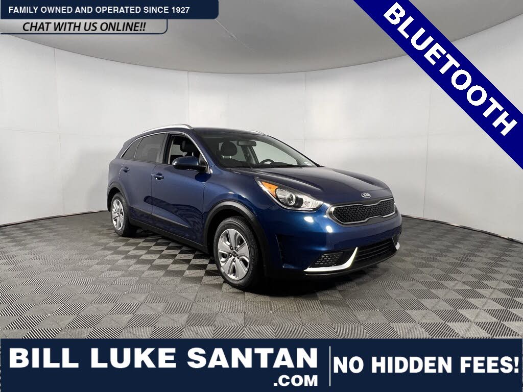 2019 Kia Niro LX FWD