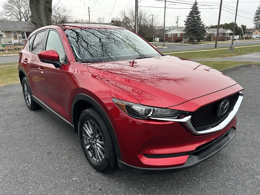 2019 Mazda CX-5 Touring AWD
