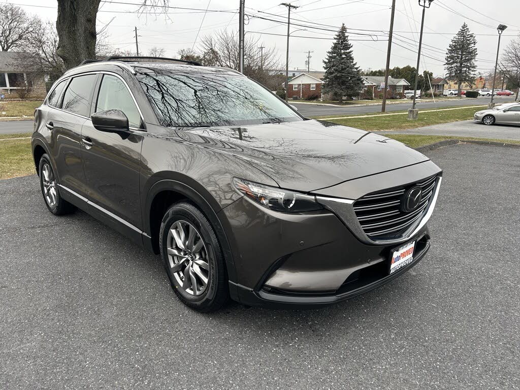 2019 Mazda CX-9 Touring AWD
