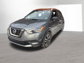 2019 Nissan Kicks SR FWD