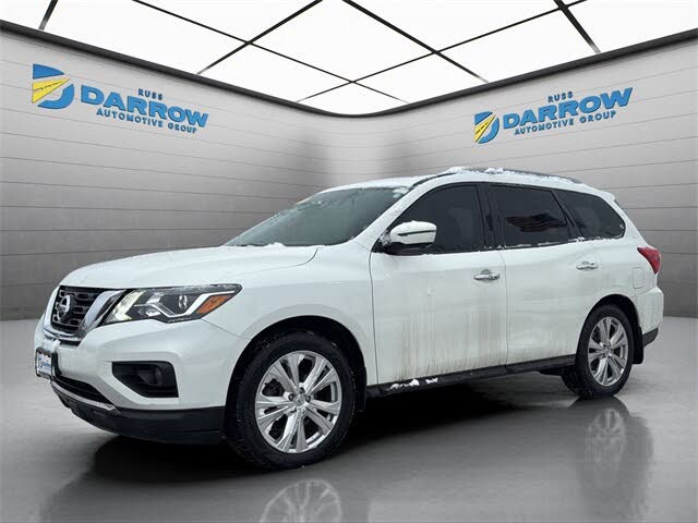 2019 Nissan Pathfinder SL 4WD