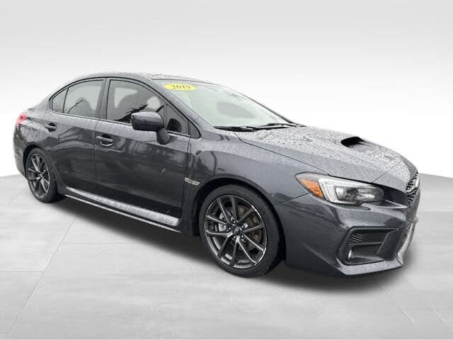 2019 Subaru WRX Limited AWD