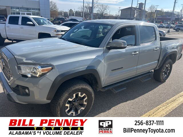2019 Toyota Tacoma TRD Off Road Double Cab 4WD