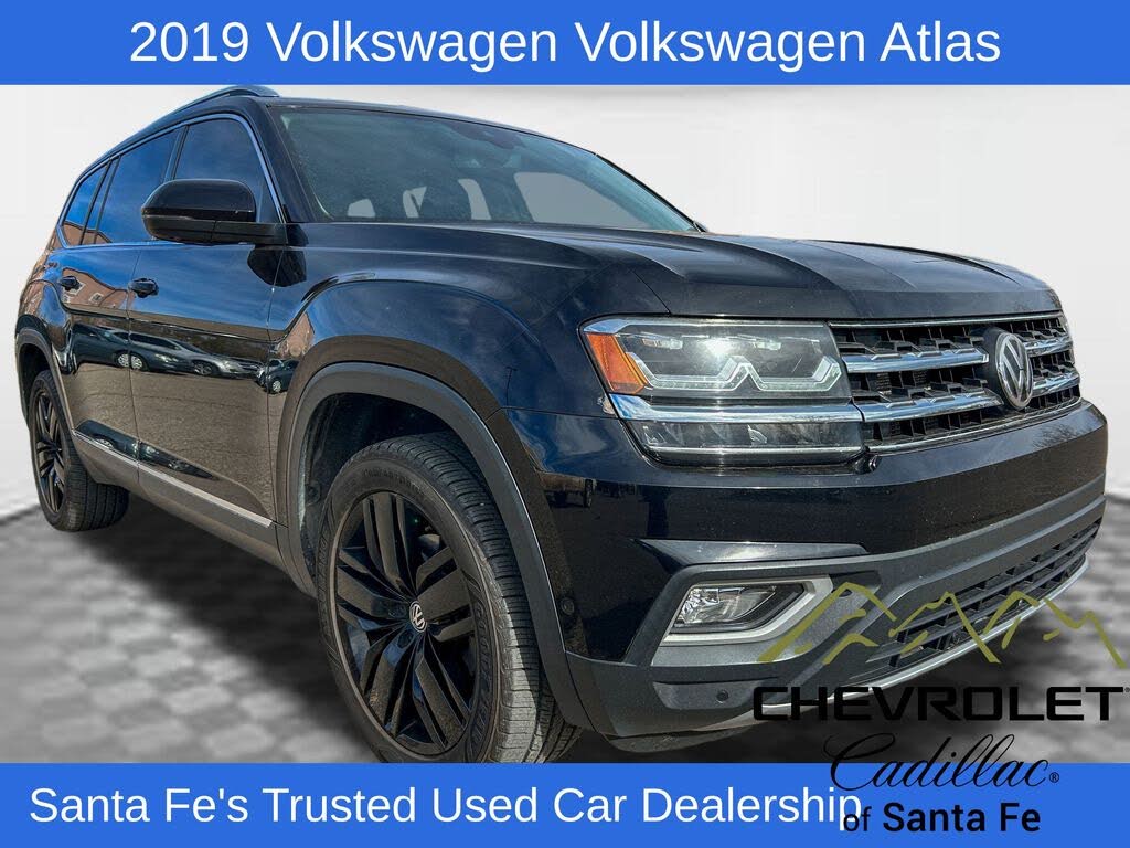 2019 Volkswagen Atlas SEL Premium 4Motion