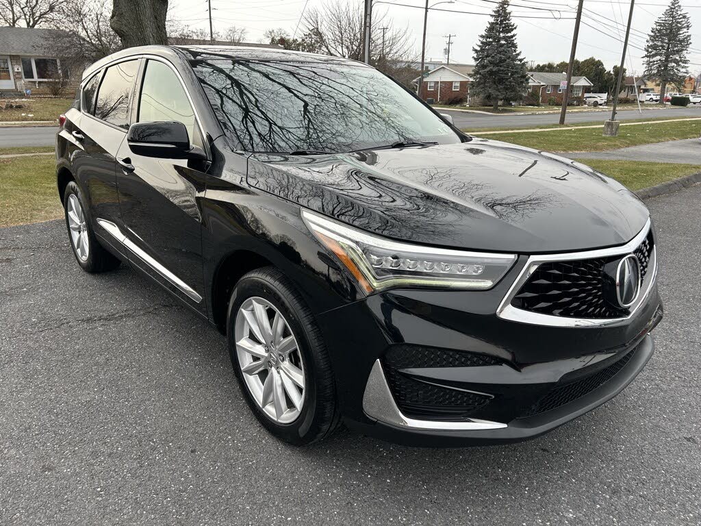 2020 Acura RDX SH-AWD