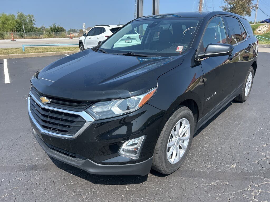 2020 Chevrolet Equinox 1.5T LT FWD