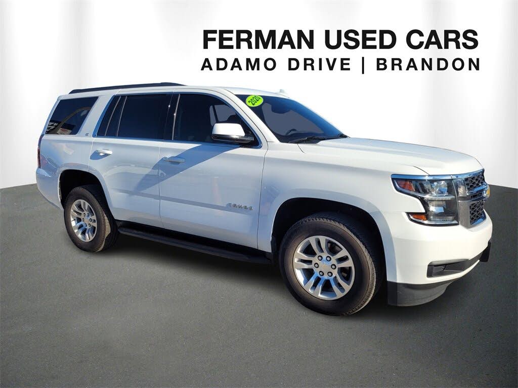 2020 Chevrolet Tahoe LT 4WD