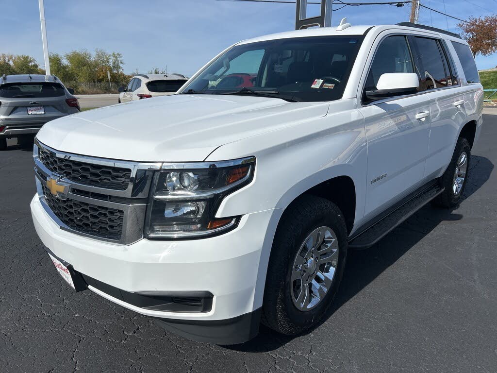 2020 Chevrolet Tahoe LS 4WD