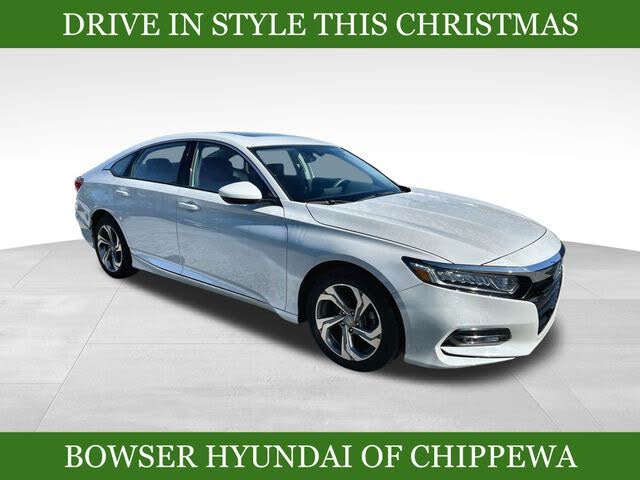 2020 Honda Accord 1.5T EX FWD