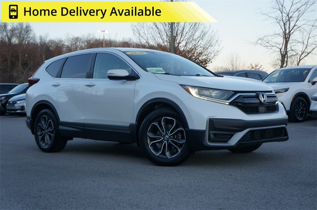 2020 Honda CR-V EX-L FWD