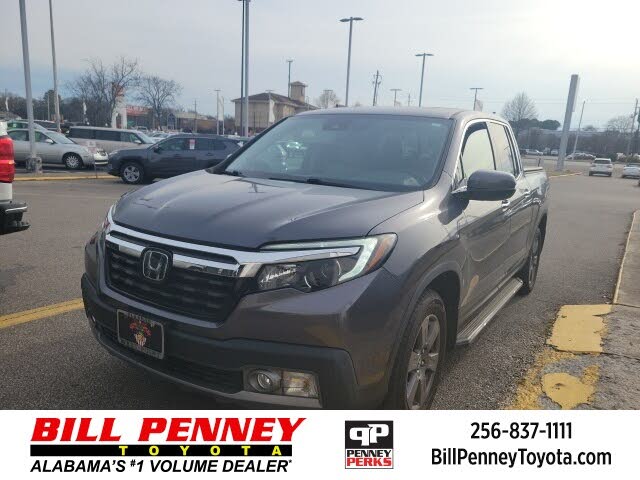 2020 Honda Ridgeline RTL-E AWD