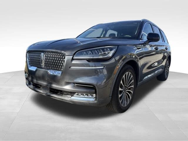 2020 Lincoln Aviator Reserve RWD