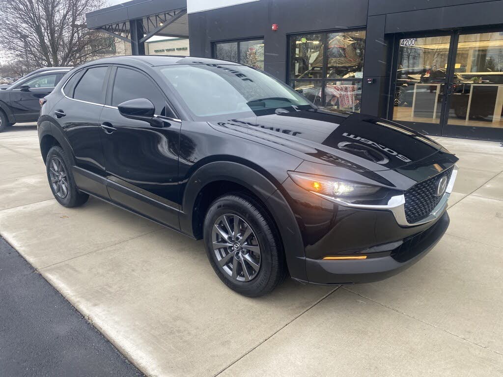 2020 Mazda CX-30 FWD