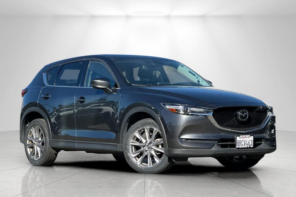 2020 Mazda CX-5 Grand Touring FWD
