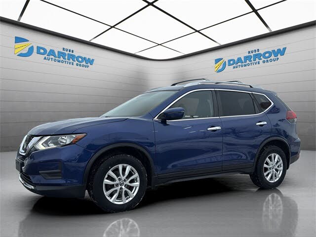 2020 Nissan Rogue S AWD