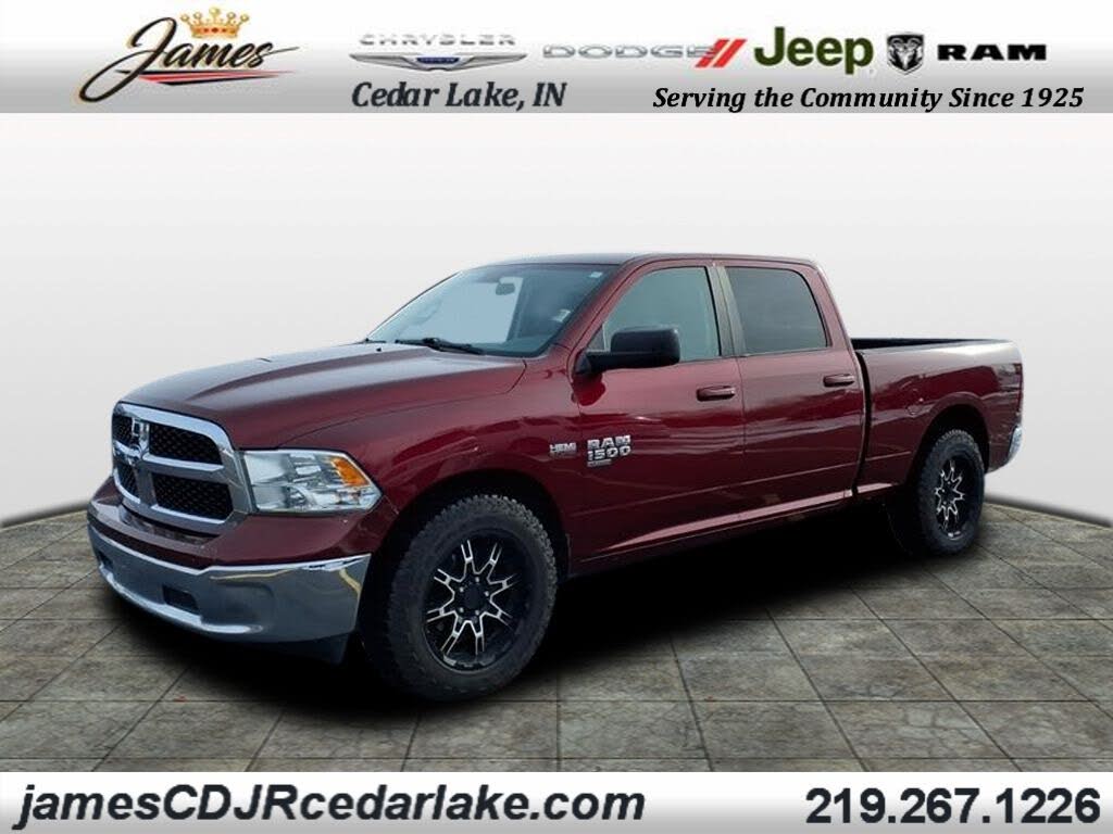 2020 RAM 1500