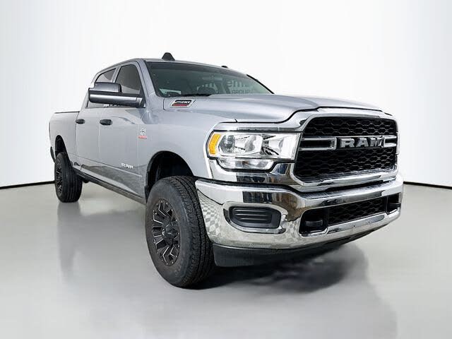 2020 RAM 2500 Tradesman Crew Cab 4WD
