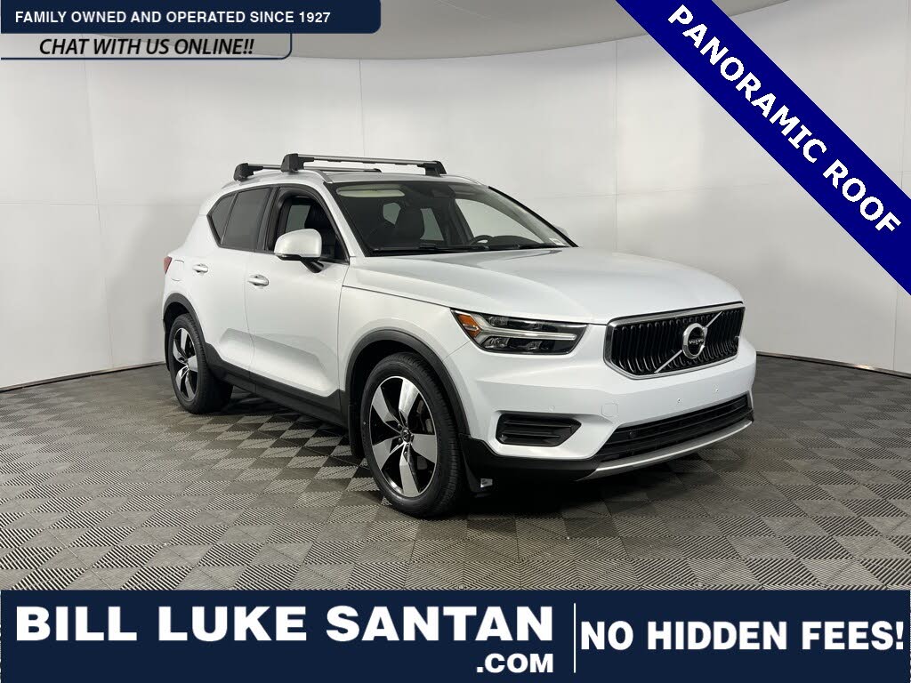 2020 Volvo XC40 T5 Momentum AWD