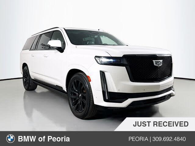 2021 Cadillac Escalade ESV Sport Platinum AWD