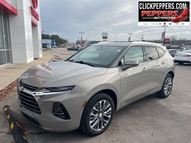 2021 Chevrolet Blazer Premier FWD