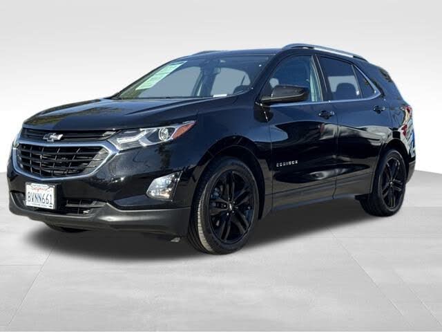 2021 Chevrolet Equinox LT FWD with 1LT
