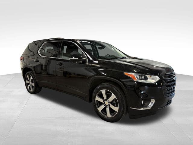 2021 Chevrolet Traverse LT Leather FWD