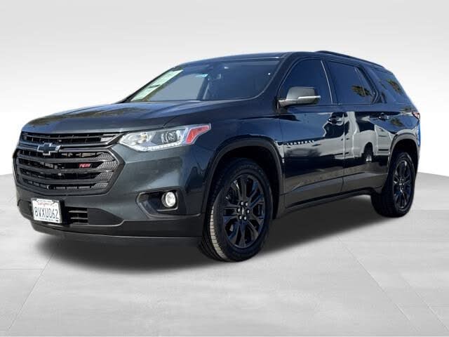 2021 Chevrolet Traverse RS FWD