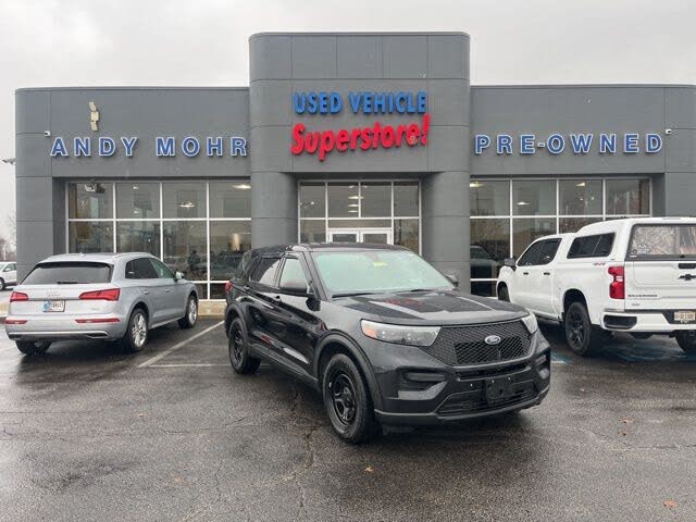 2021 Ford Explorer Police Interceptor Utility AWD
