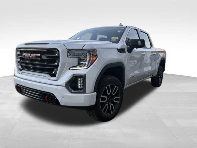 2021 GMC Sierra 1500 AT4 Crew Cab 4WD