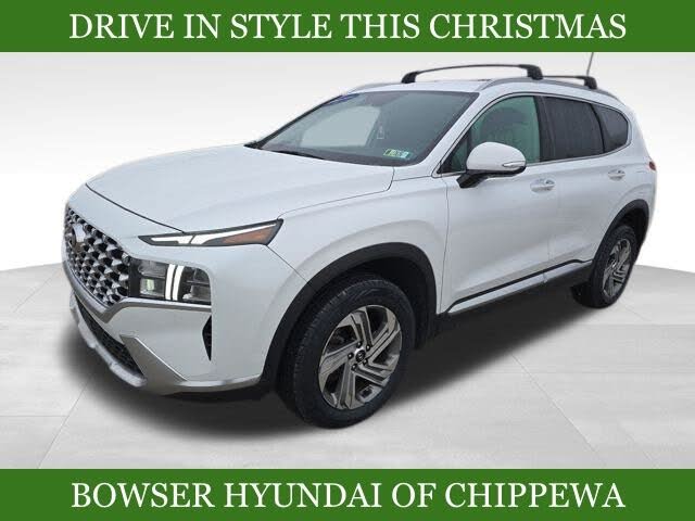 2021 Hyundai Santa Fe SEL AWD