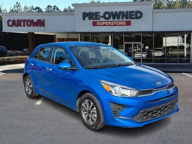 2021 Kia Rio5